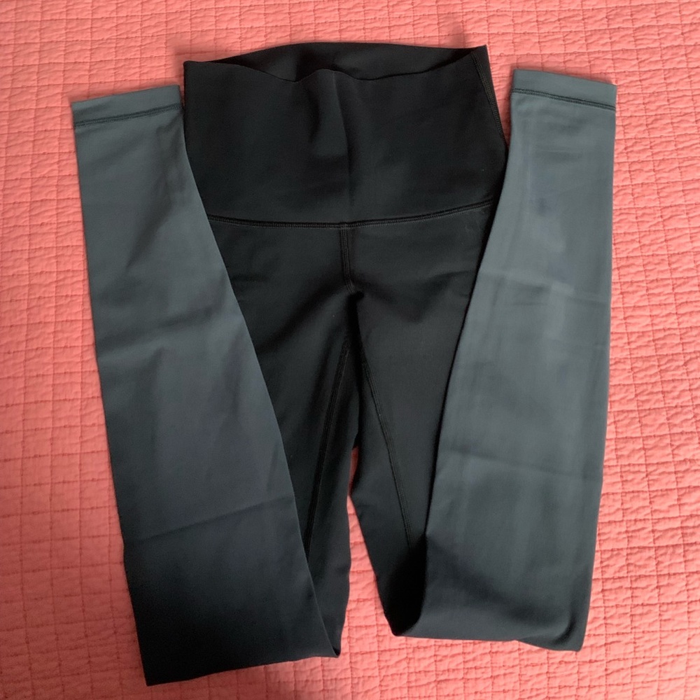 Ombré lululemon leggings